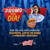 Promo todo dia? Aqui tem!