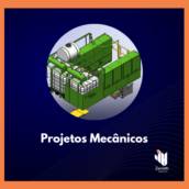 Projetos Mecânicos em Itapetininga 