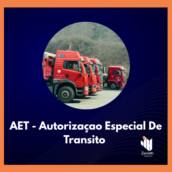 AET - Autorizaçao Especial De Transito em Itapetininga 