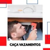 Caça Vazamentos em Itapetininga 
