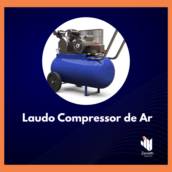 Laudo Compressor de Ar em Itapetininga