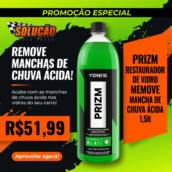 Prizm Restaurador de Vidros 1,5L em Santa Bárbara d’Oeste, SP