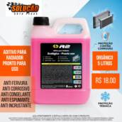 Aditivo para Radiador Pronto para Uso 5 Litros em Santa Bárbara D’Oeste