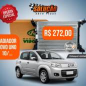 Radiador Novo Uno – Eficiência e Segurança para seu Motor em Santa Bárbara D’Oeste