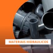 Materiais Hidráulicos em Itapetininga
