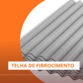 Telha de Fibrocimento em Itapetininga