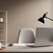 Home Office Planejado em Ourinhos SP Funcional