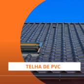 Telha de PVC em Itapetininga