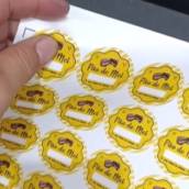 Adesivos Personalizados Com Recorte 