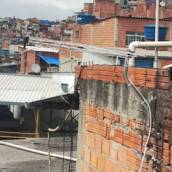 Antena proeletronic 38 elementos instalada para dois pontos no bairro jardim santa Cristina santo André em 09/04/2026