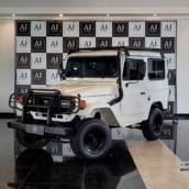 TOYOTA BANDEIRANTE 3.7 4X4 DIESEL TETO RÍGIDO- 1996