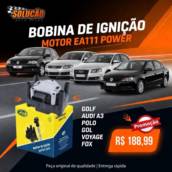 Bobina de Ignição Motor EA111 Power com Qualidade e Desempenho