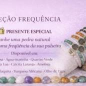Oferta Especial em Pulseiras de Pedras Naturais – Energia e Presente Exclusivo