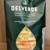 Penne Zita Rgate DELVERDE 500G