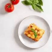 Lasanha 1Kg - Presunto e Queijo com Molho ao Sugo