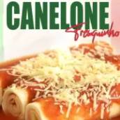 Canelone 700g - Presunto e Muçarela