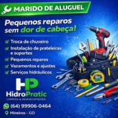 Serviços de Marido de Aluguel 