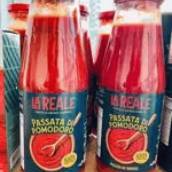 Passata de tomate La Reale 680g