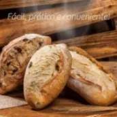 Pão Integral Passas e Nozes - 1 Unidade