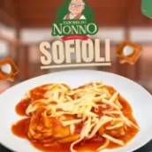 Sofioli 800g - Tomate Seco, Manjericão e Mussarela
