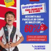 Super Oportunidade para o Futuro do Seu Filho