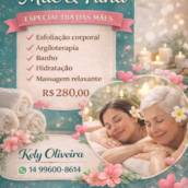 SPA Day Mãe & Filha – Um Momento Especial para Compartilhar Amor e Cuidado