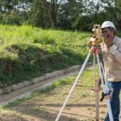 Medição De Terreno Em Avaré SP Com Precisão