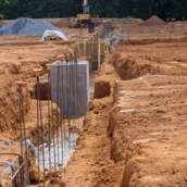 Serviços de Fundação em Japeri, RJ – Estrutura Sólida e Confiável para Sua Obra