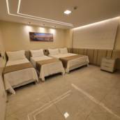 Suite Quadruplo Luxo Itabaiana em Aracaju, SE por Jatobá Praia Hotel