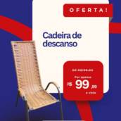 Cadeira de descanso