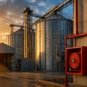 Projeto de PPCI para Silos e Armazéns