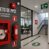 Projeto de PPCI para Empresas