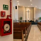 Projeto de PPCI para Igrejas e Templos Religiosos