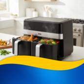 Air Fryer BAK de 9,5L
