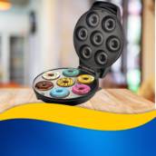 Máquina de Donuts