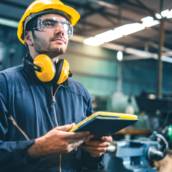 Gerenciamento obras industriais