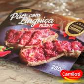 Pão com Linguiça Picante - Camiloti Alimentos