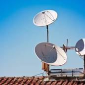 Instalação de antena digital em Santo Antônio de Jesus