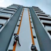 Inspeção, Diagnóstico, Recuperação e Pintura para Preservar o Valor e a Segurança da Fachada do seu Edifício.