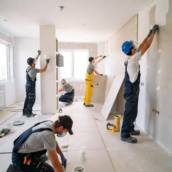 Reformas, Obras Residenciais, Comerciais e Condominiais Acompanhadas de Perto, do Início ao Fim.
