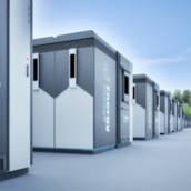 BESS Para Armazenamento Inteligente De Energia