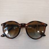 Óculos De Sol Ray Ban Erika Classic Tartaruga