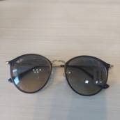 Óculos de sol Ray Ban Blaze Round