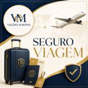 Seguro Viagem Valéria Martins | Proteção e Tranquilidade em Cada Destino