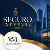 Seguro Empresarial | Valéria Martins, Assessoria de Soluções Financeiras e Proteção