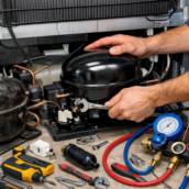 ? Troca de Compressor de Geladeira com Qualidade e Garantia, e em até 2 horas!
Sua geladeira parou de gelar ou não está funcionando como deveria? Pode ser problema no compressor — e nós temos a solução!
Realizamos troca de compressor de geladeira com serviço rápido, seguro e com peças de qualidade. Nossa equipe é especializada e preparada para atender todas as marcas e modelos.
✅ Diagnóstico preciso
✅ Substituição com ferramentas profissionais
✅ Uso de peças de alta qualidade
✅ Testes completos após o serviço
✅ Garantia no serviço realizado
? Atendimento rápido e no conforto da sua casa
? Preço justo e condições facilitadas
Não deixe seus alimentos estragarem! Entre em contato agora mesmo e agende seu atendimento.