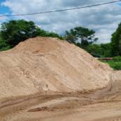 Areia Média