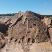 Areia Grossa de Rio