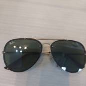 Óculos de sol Ray-Ban Blaze Aviator