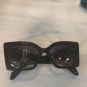 Óculos de sol Acetato Preto